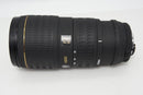 Sigma Lens (Zoom) Apo 70-200Mm F2.8 D Ex Hsm Nikon F 260331A