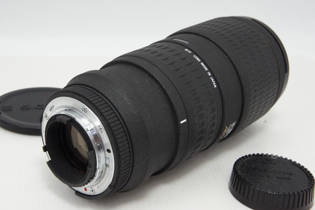 Sigma Lens (Zoom) Apo 70-200Mm F2.8 D Ex Hsm Nikon F 260331A