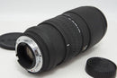 Sigma Lens (Zoom) Apo 70-200Mm F2.8 D Ex Hsm Nikon F 260331A