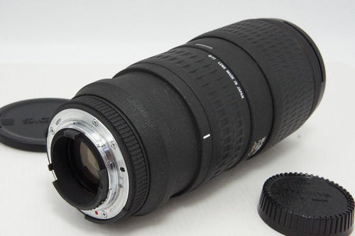 Sigma Lens (Zoom) Apo 70-200Mm F2.8 D Ex Hsm Nikon F 260331A