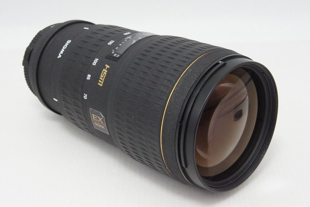 Sigma Lens (Zoom) Apo 70-200Mm F2.8 D Ex Hsm Nikon F 260331A