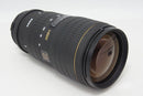 Sigma Lens (Zoom) Apo 70-200Mm F2.8 D Ex Hsm Nikon F 260331A