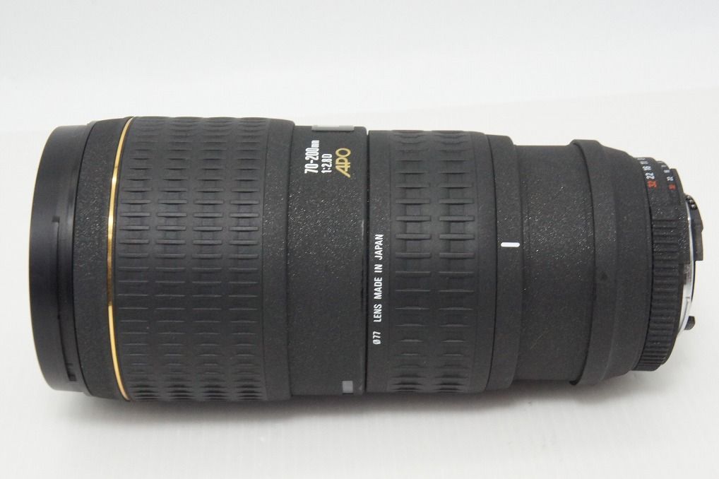 Sigma Lens (Zoom) Apo 70-200Mm F2.8 D Ex Hsm Nikon F 260331A