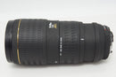 Sigma Lens (Zoom) Apo 70-200Mm F2.8 D Ex Hsm Nikon F 260331A