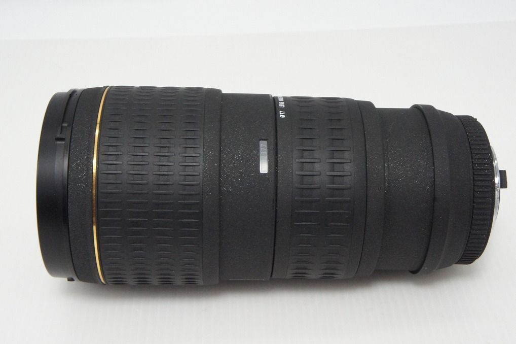 Sigma Lens (Zoom) Apo 70-200Mm F2.8 D Ex Hsm Nikon F 260331A