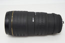 Sigma Lens (Zoom) Apo 70-200Mm F2.8 D Ex Hsm Nikon F 260331A