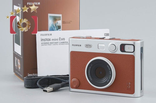 Fujifilm Compact Camera (Film) Instax Mini Evo