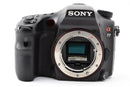 Sony Digital Slr 20042 77 Slt-A77V #2523