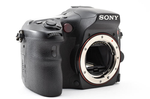 Sony Digital Slr 20042 77 Slt-A77V #2523