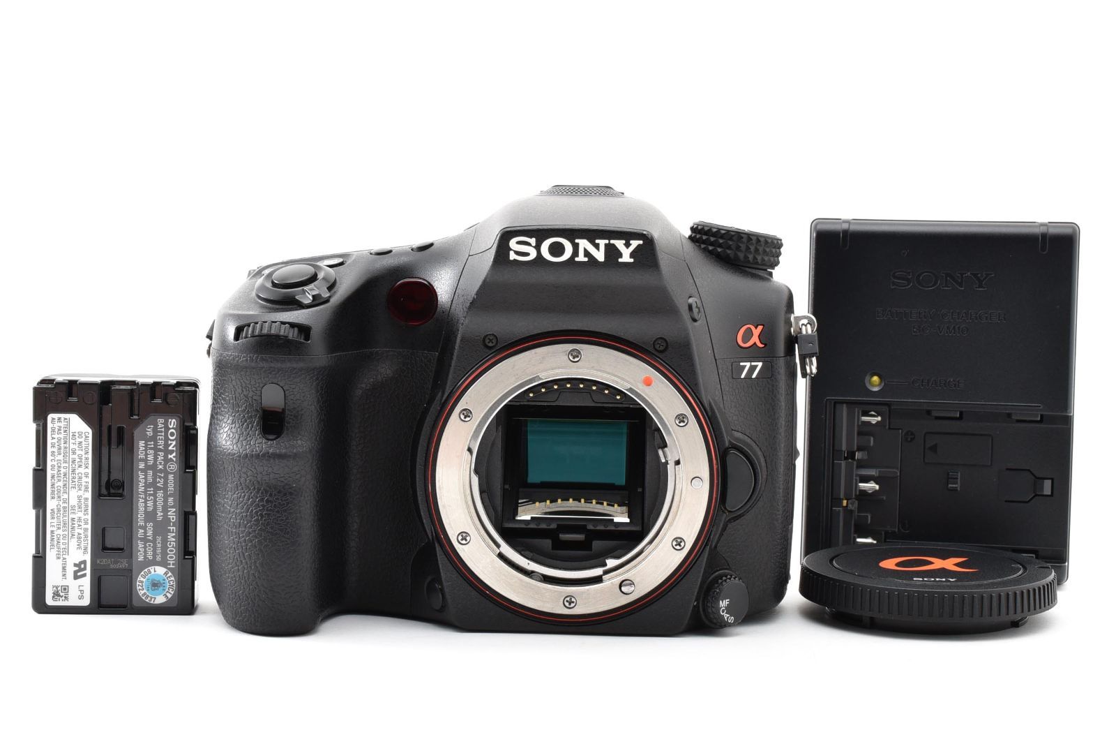 Sony Digital Slr 20042 77 Slt-A77V #2523