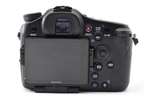 Sony Digital Slr 20042 77 Slt-A77V #2523