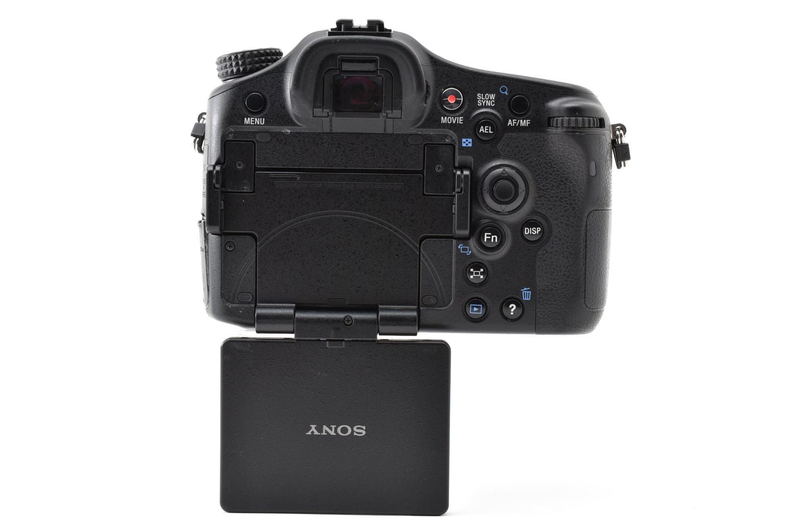 Sony Digital Slr 20042 77 Slt-A77V #2523