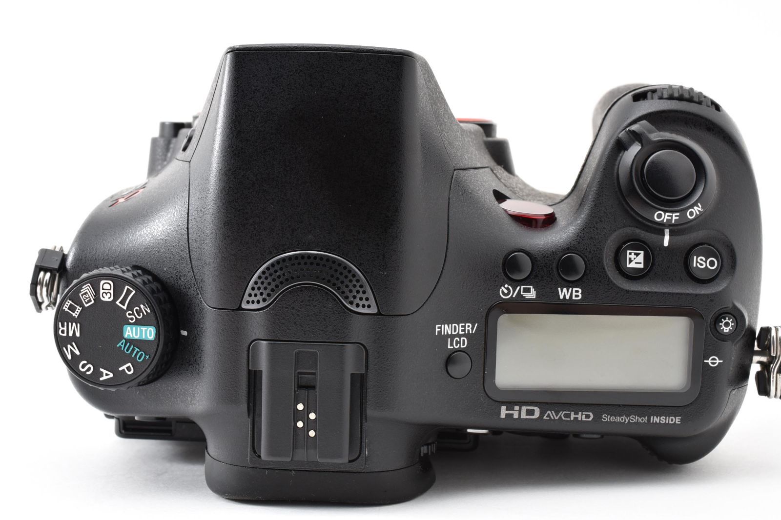 Sony Digital Slr 20042 77 Slt-A77V #2523