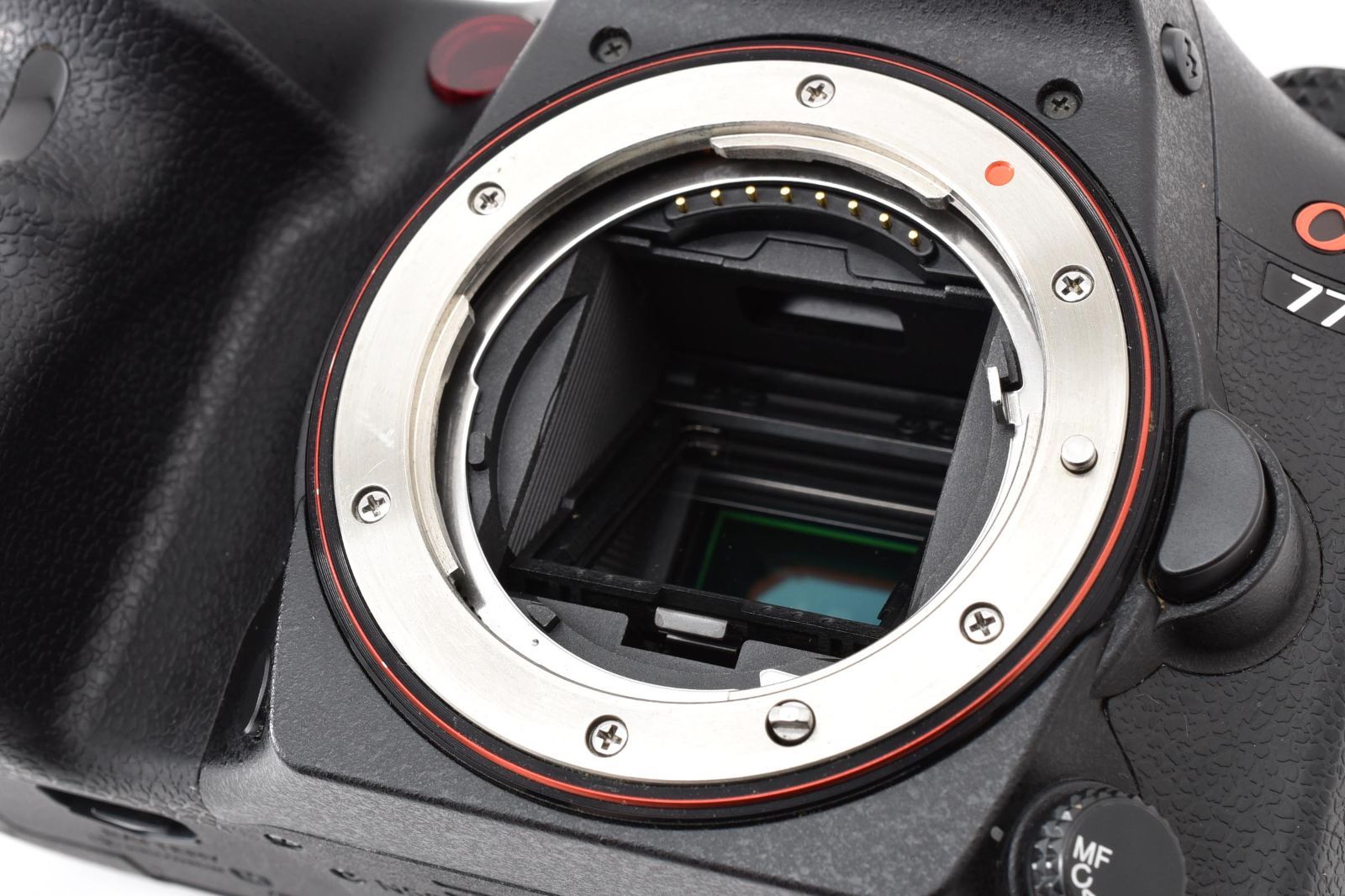 Sony Digital Slr 20042 77 Slt-A77V #2523