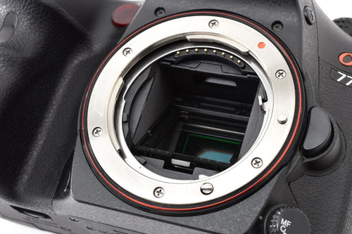 Sony Digital Slr 20042 77 Slt-A77V #2523