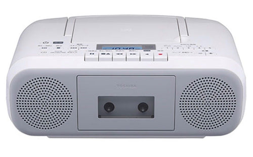 Cd Md Cassette Deck Toshiba Ty-Cds8