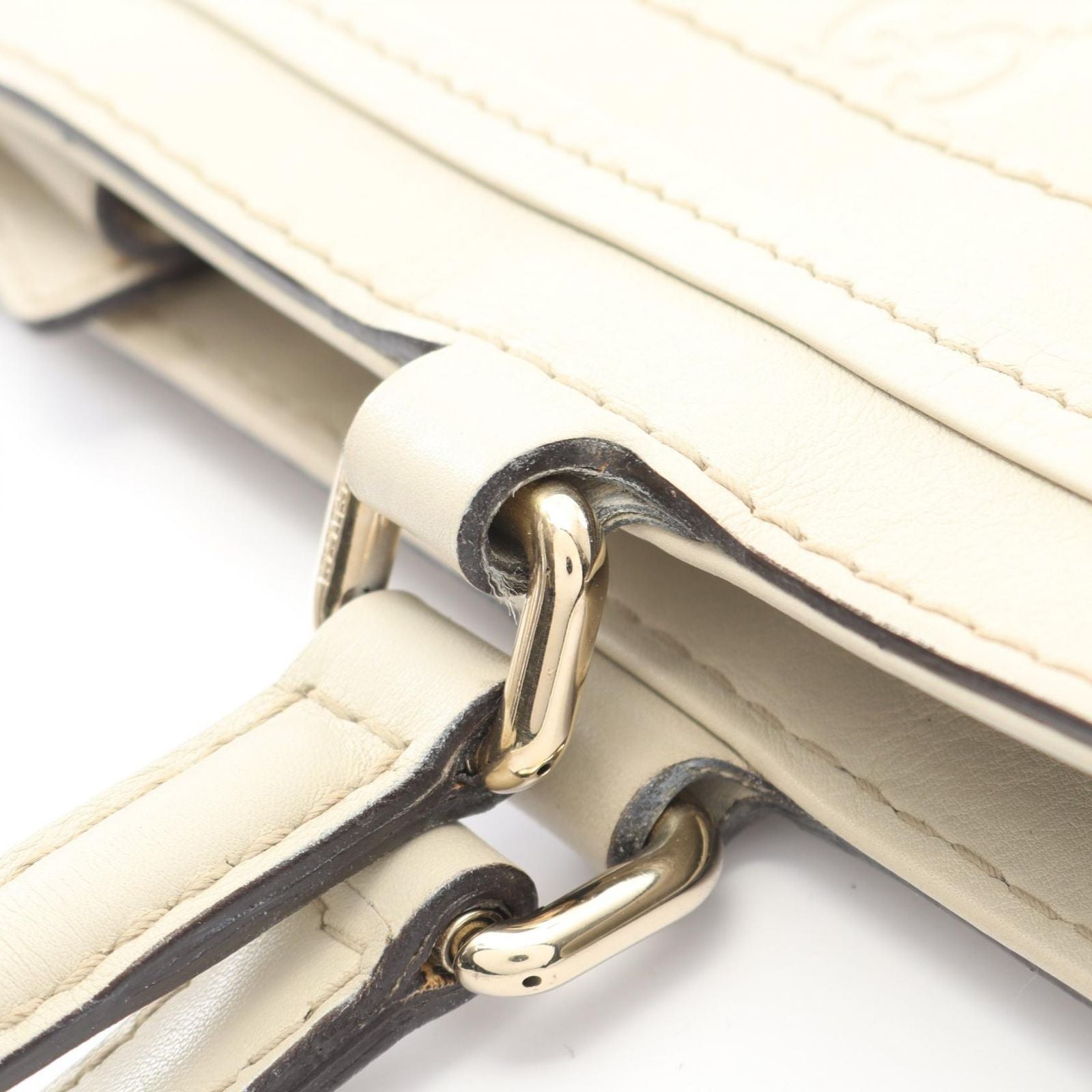 Gucci Tote Bag 257062 Used B