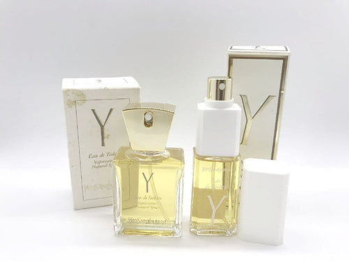 Yves Saint Laurent Perfume (Women) Y Edt 50Ml 30Ml 2