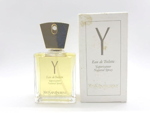 Yves Saint Laurent Perfume (Women) Y Edt 50Ml 30Ml 2