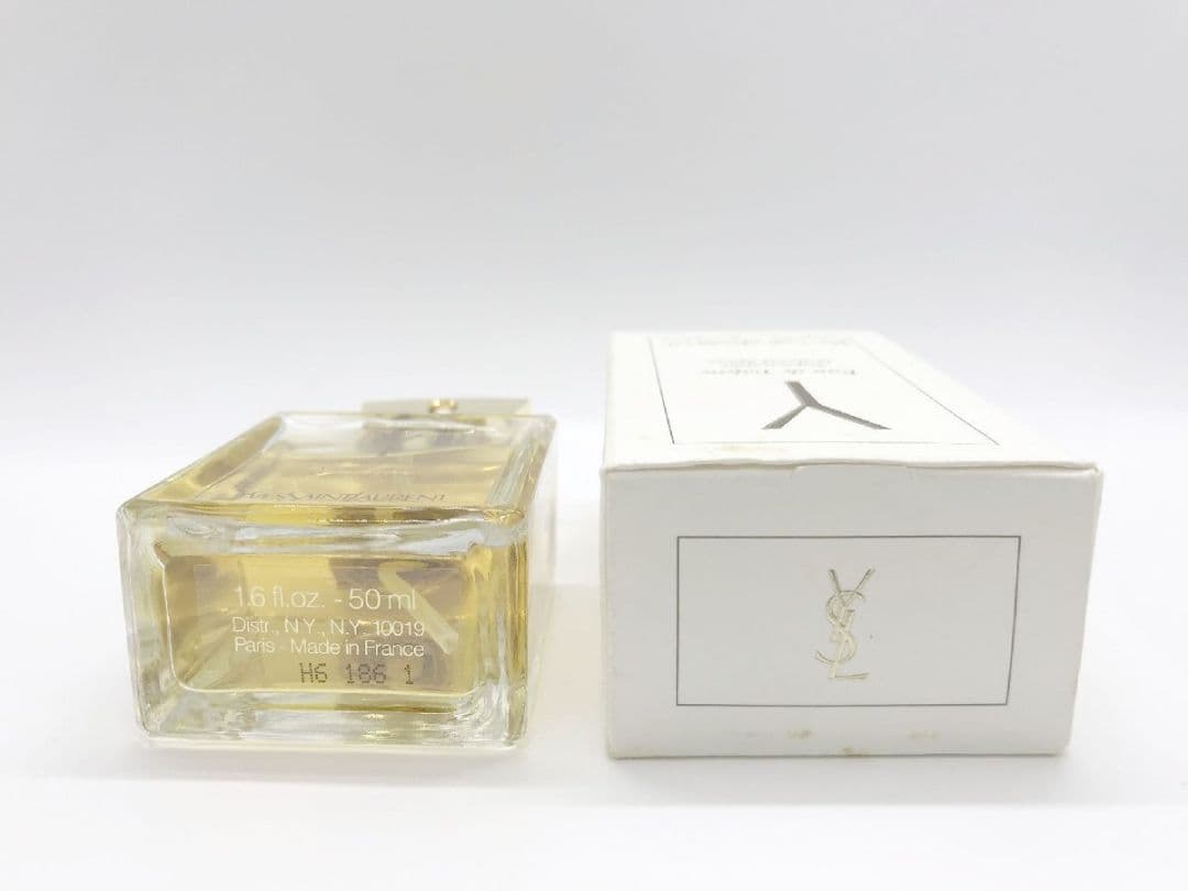 Yves Saint Laurent Perfume (Women) Y Edt 50Ml 30Ml 2
