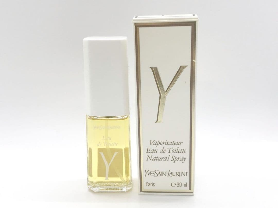 Yves Saint Laurent Perfume (Women) Y Edt 50Ml 30Ml 2