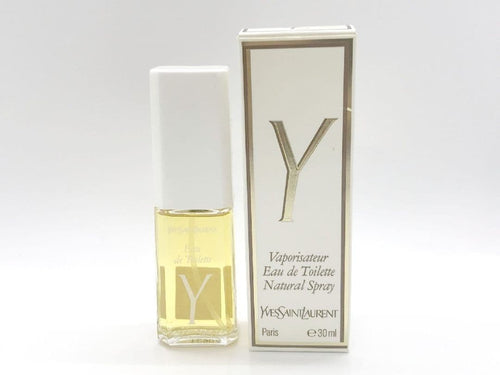 Yves Saint Laurent Perfume (Women) Y Edt 50Ml 30Ml 2