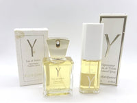 Yves Saint Laurent Perfume (Women) Y Edt 50Ml 30Ml 2