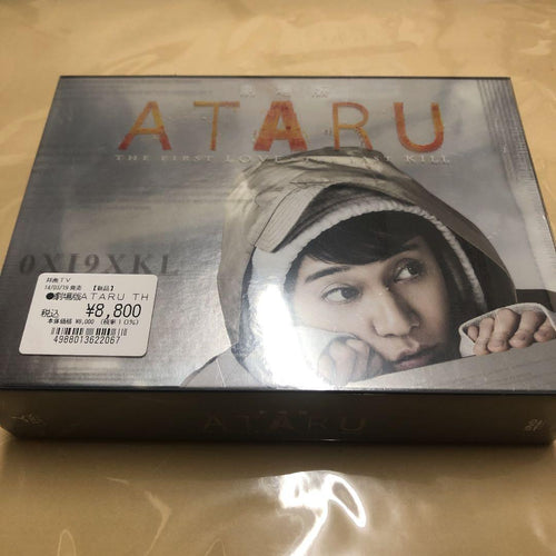 Japanese Movies Ataru The First Love&The Last Kill