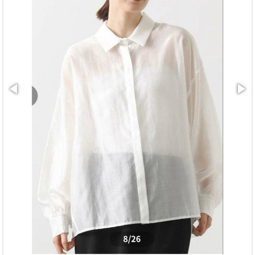 Gready Brilliant Long-Sleeve
