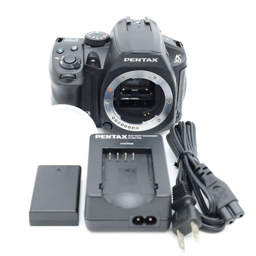 Pentax Digital Slr K-30 #70001
