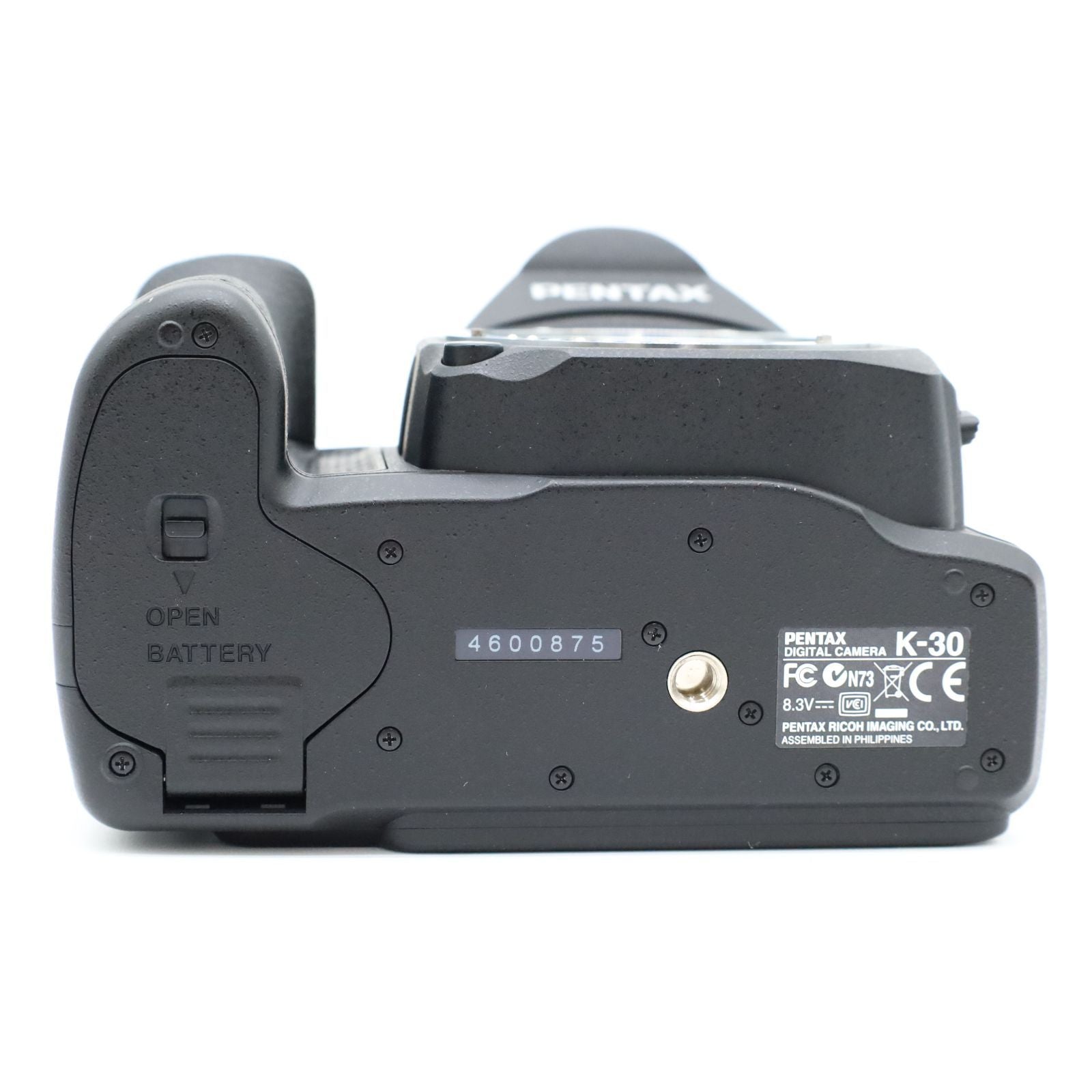 Pentax Digital Slr K-30 #70001