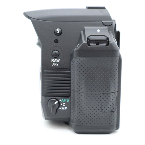 Pentax Digital Slr K-30 #70001