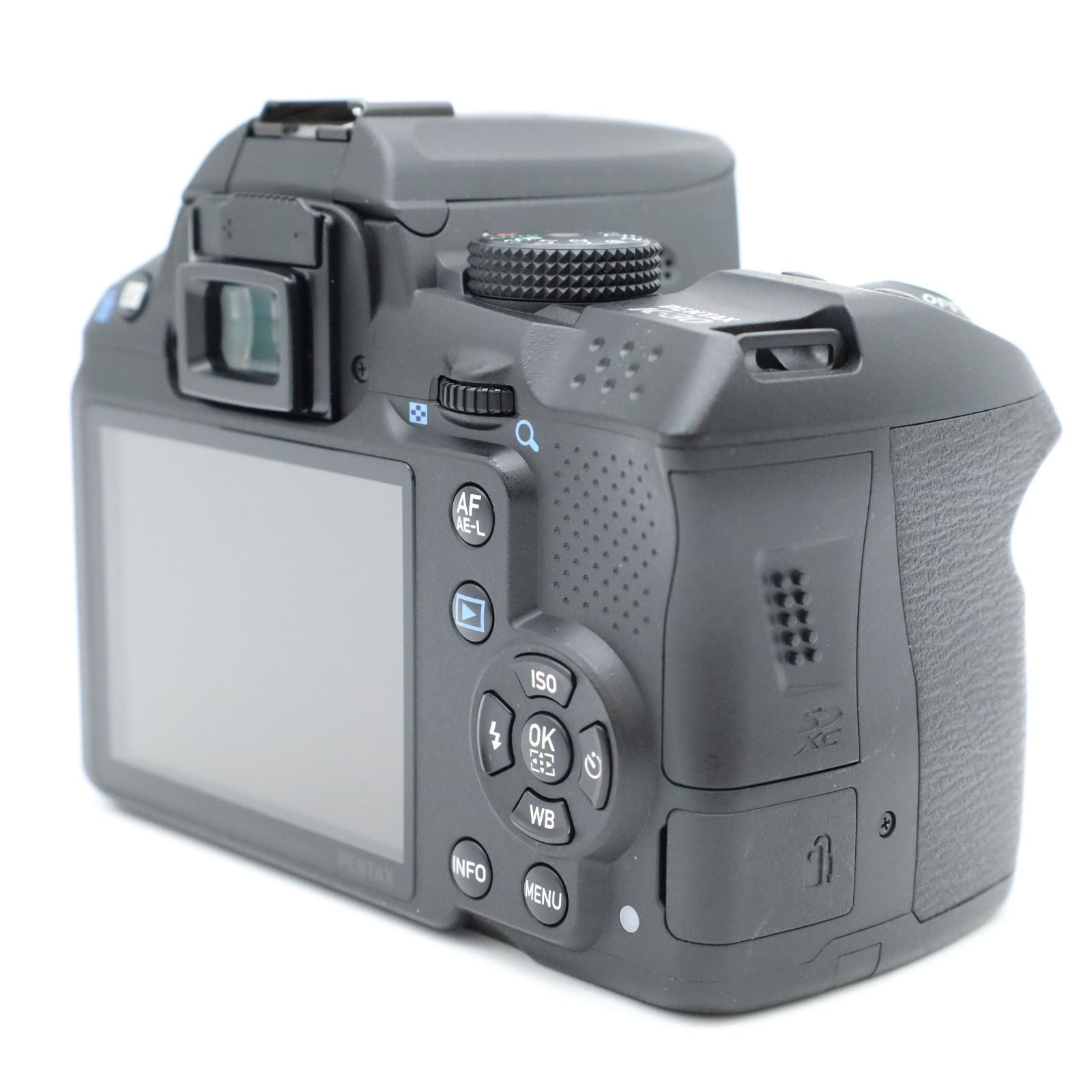 Pentax Digital Slr K-30 #70001
