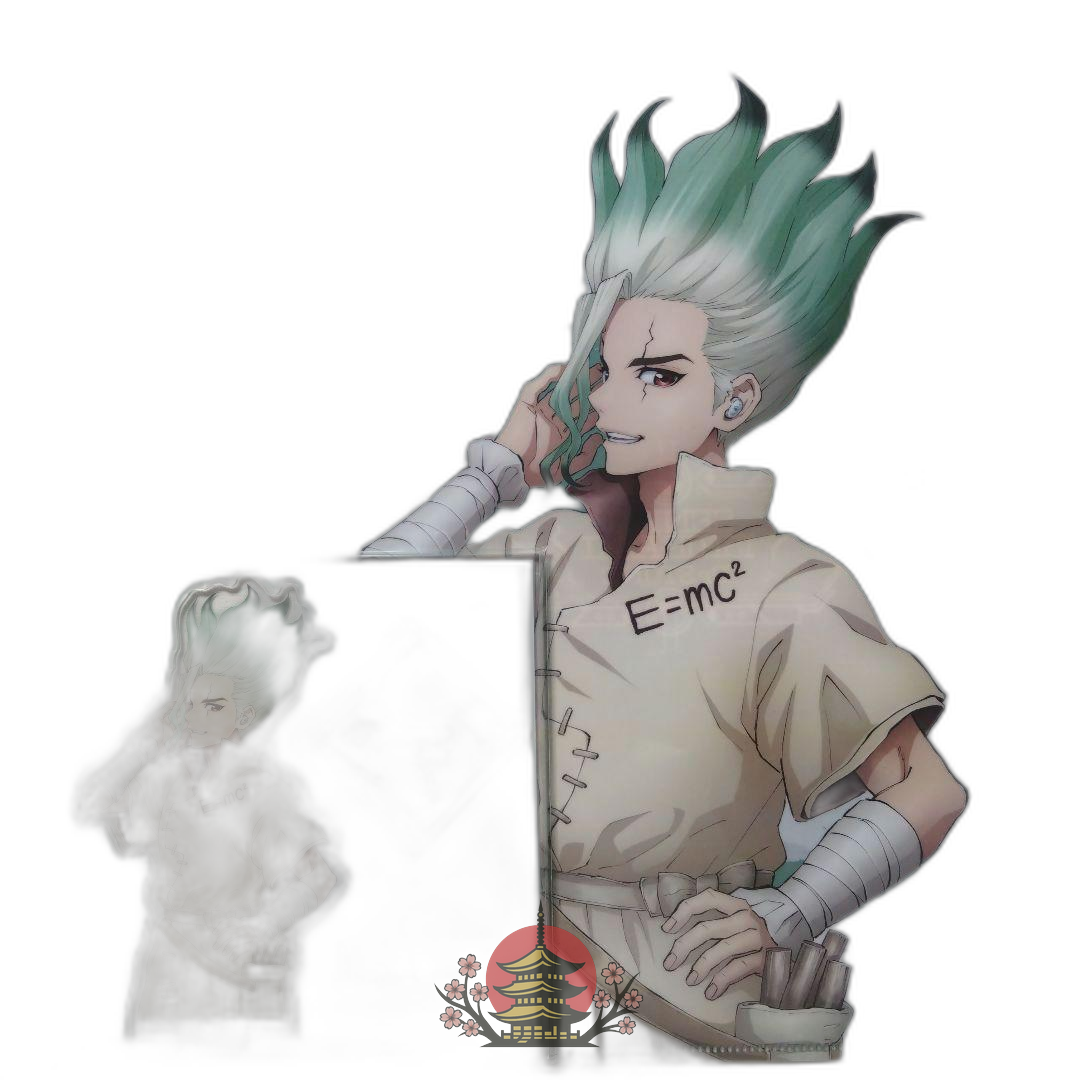 Acrylic Stand Dr.Stone Onkyo