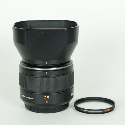 Panasonic Lens (Single Focus) Leica Dg Summilux F1.4 Asph. H-X025