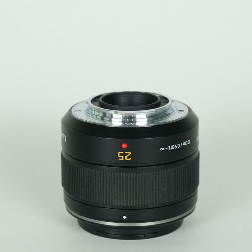 Panasonic Lens (Single Focus) Leica Dg Summilux F1.4 Asph. H-X025