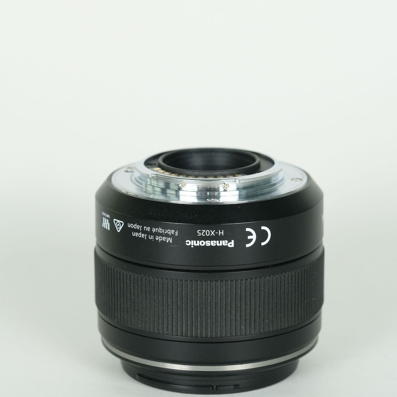 Panasonic Lens (Single Focus) Leica Dg Summilux F1.4 Asph. H-X025