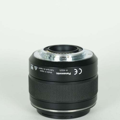 Panasonic Lens (Single Focus) Leica Dg Summilux F1.4 Asph. H-X025