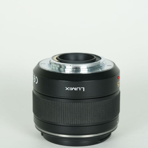 Panasonic Lens (Single Focus) Leica Dg Summilux F1.4 Asph. H-X025