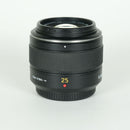 Panasonic Lens (Single Focus) Leica Dg Summilux F1.4 Asph. H-X025
