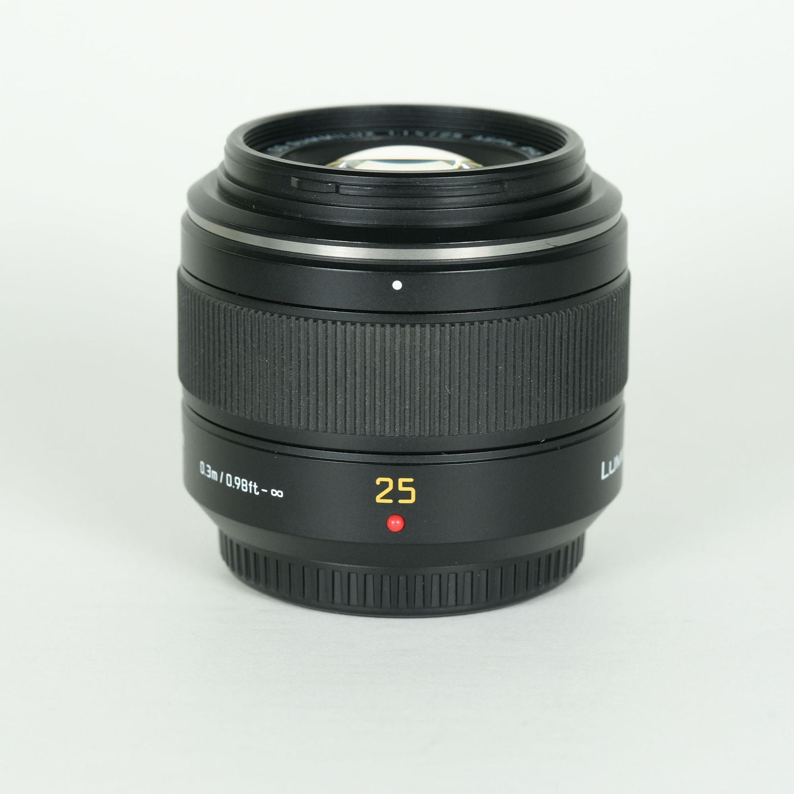 Panasonic Lens (Single Focus) Leica Dg Summilux F1.4 Asph. H-X025
