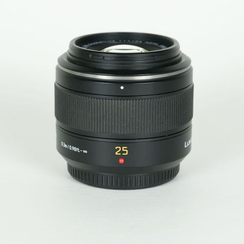 Panasonic Lens (Single Focus) Leica Dg Summilux F1.4 Asph. H-X025