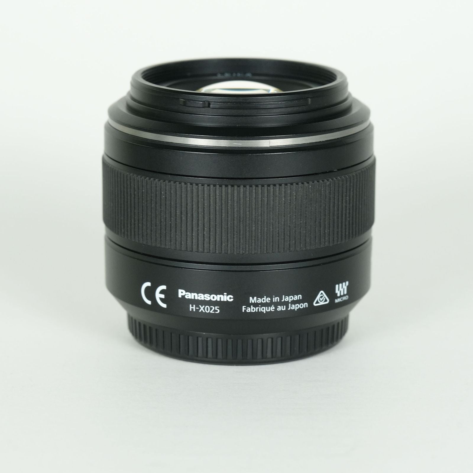 Panasonic Lens (Single Focus) Leica Dg Summilux F1.4 Asph. H-X025