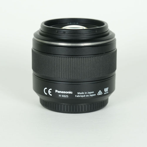Panasonic Lens (Single Focus) Leica Dg Summilux F1.4 Asph. H-X025