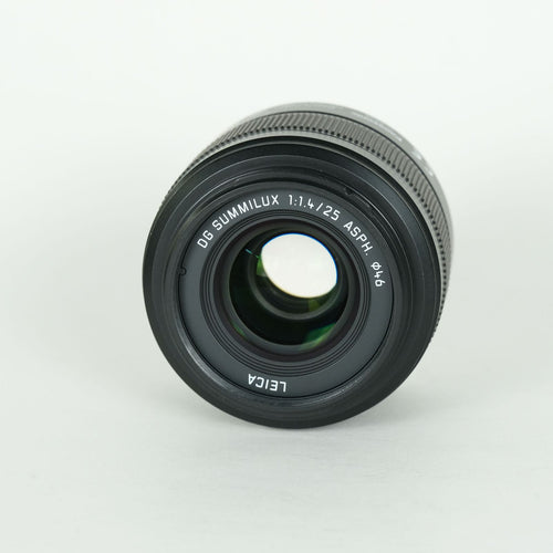 Panasonic Lens (Single Focus) Leica Dg Summilux F1.4 Asph. H-X025