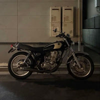 Yamaha Motorcycle Frames Sr400 2003