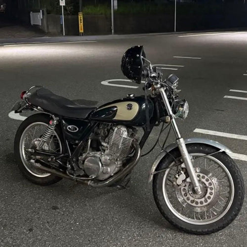 Yamaha Motorcycle Frames Sr400 2003