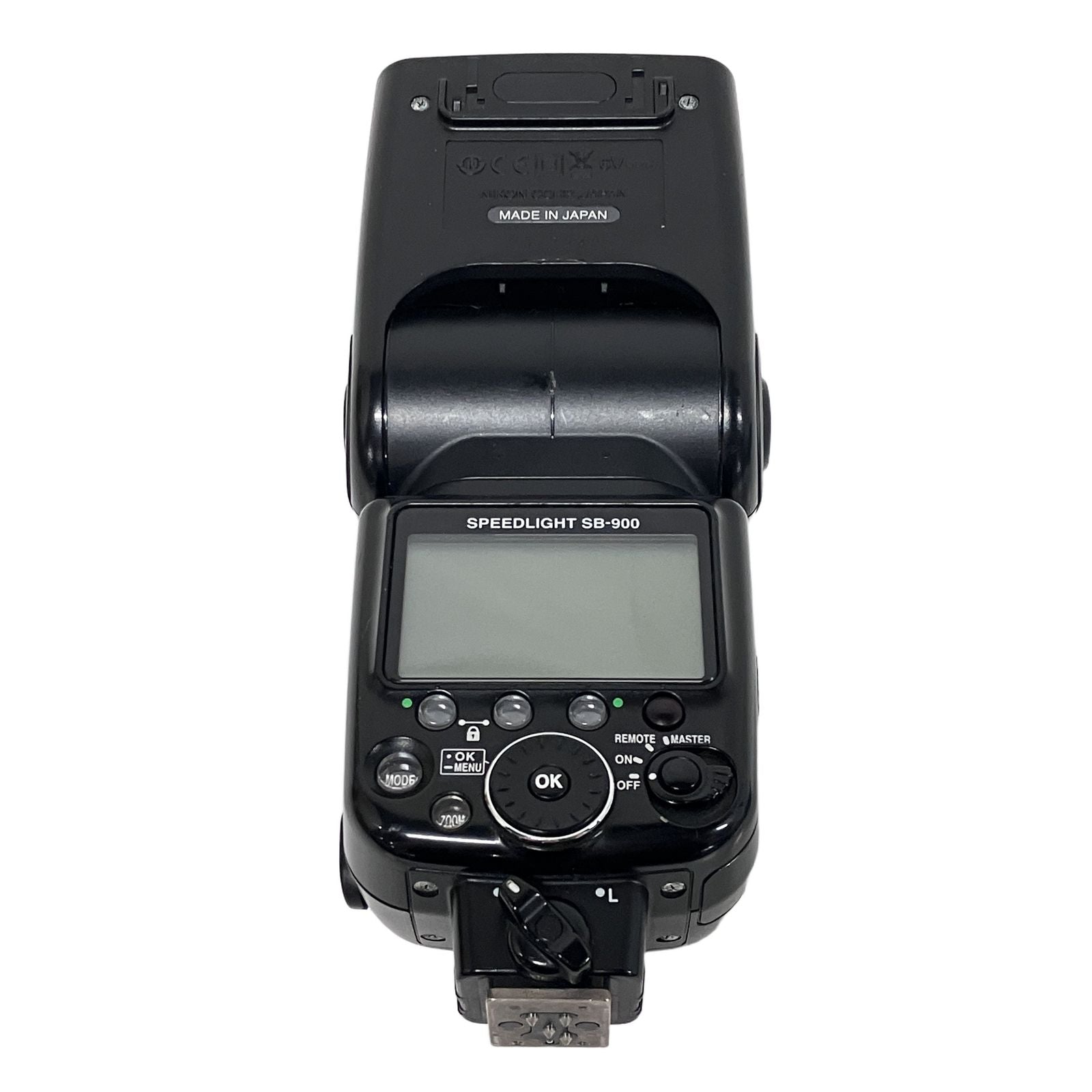 Strobe Nikon Sb-900 F11487973