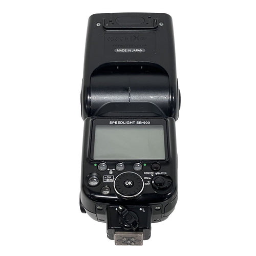 Strobe Nikon Sb-900 F11487973