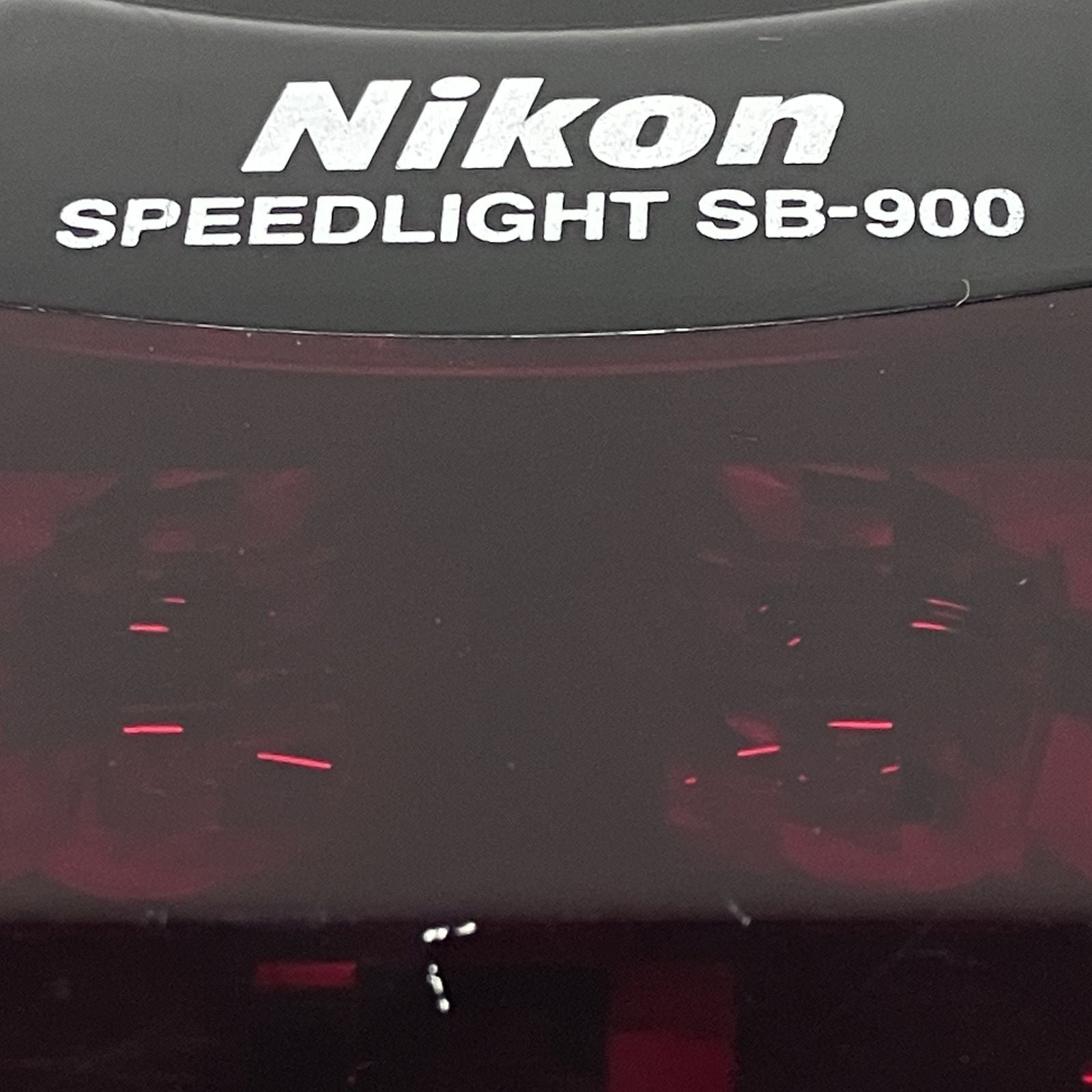 Strobe Nikon Sb-900 F11487973